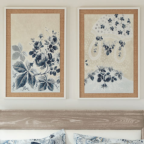 Vintage Rose Garden I Product Tile Hover Image 072123A