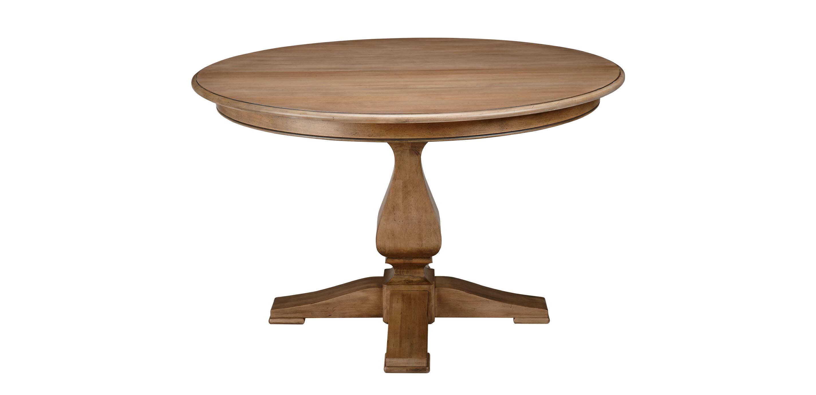 Cameron Round Extension Dining Table, In Stock_2