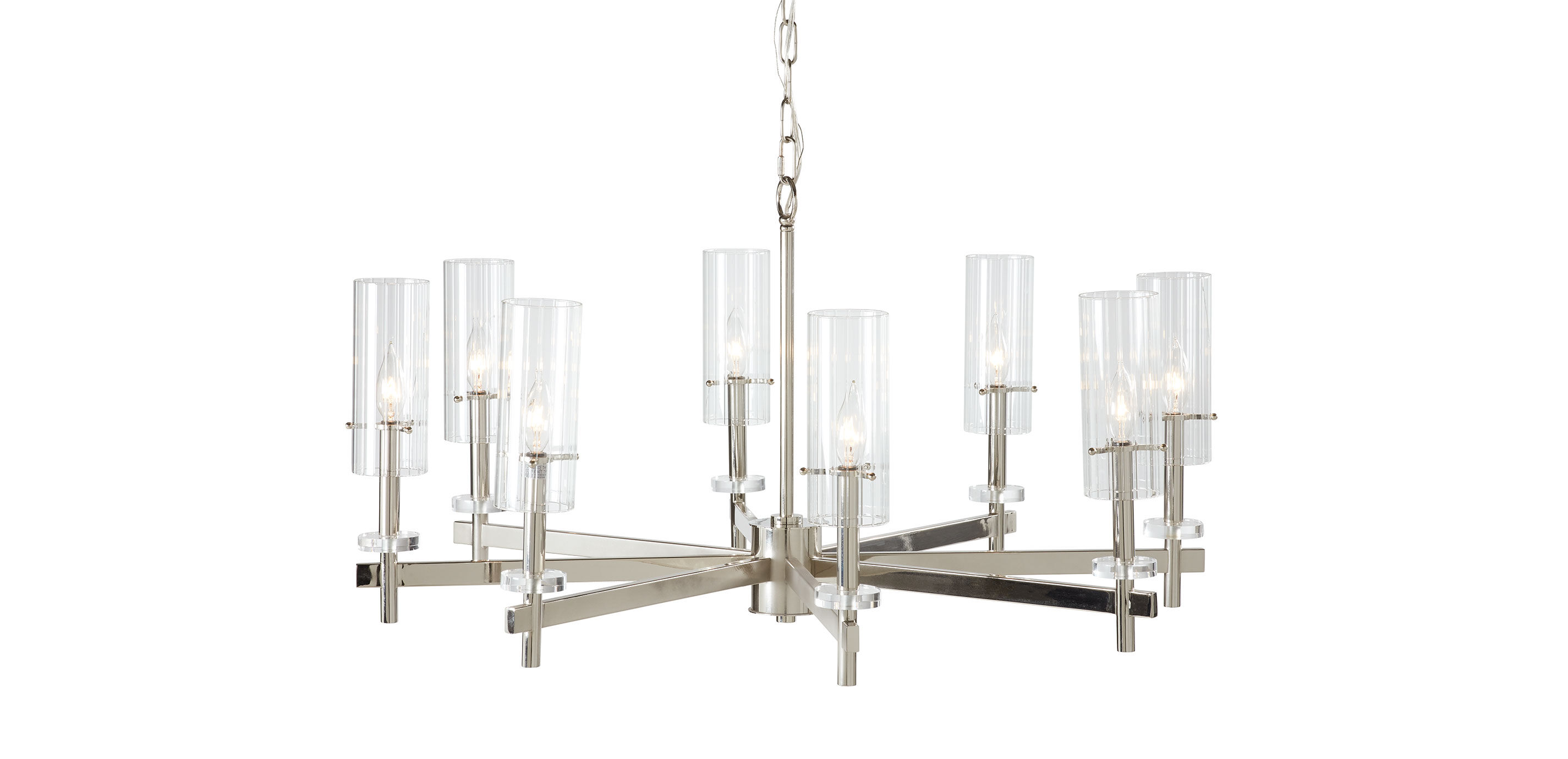 Tiberius Single-Tier Chandelier_1