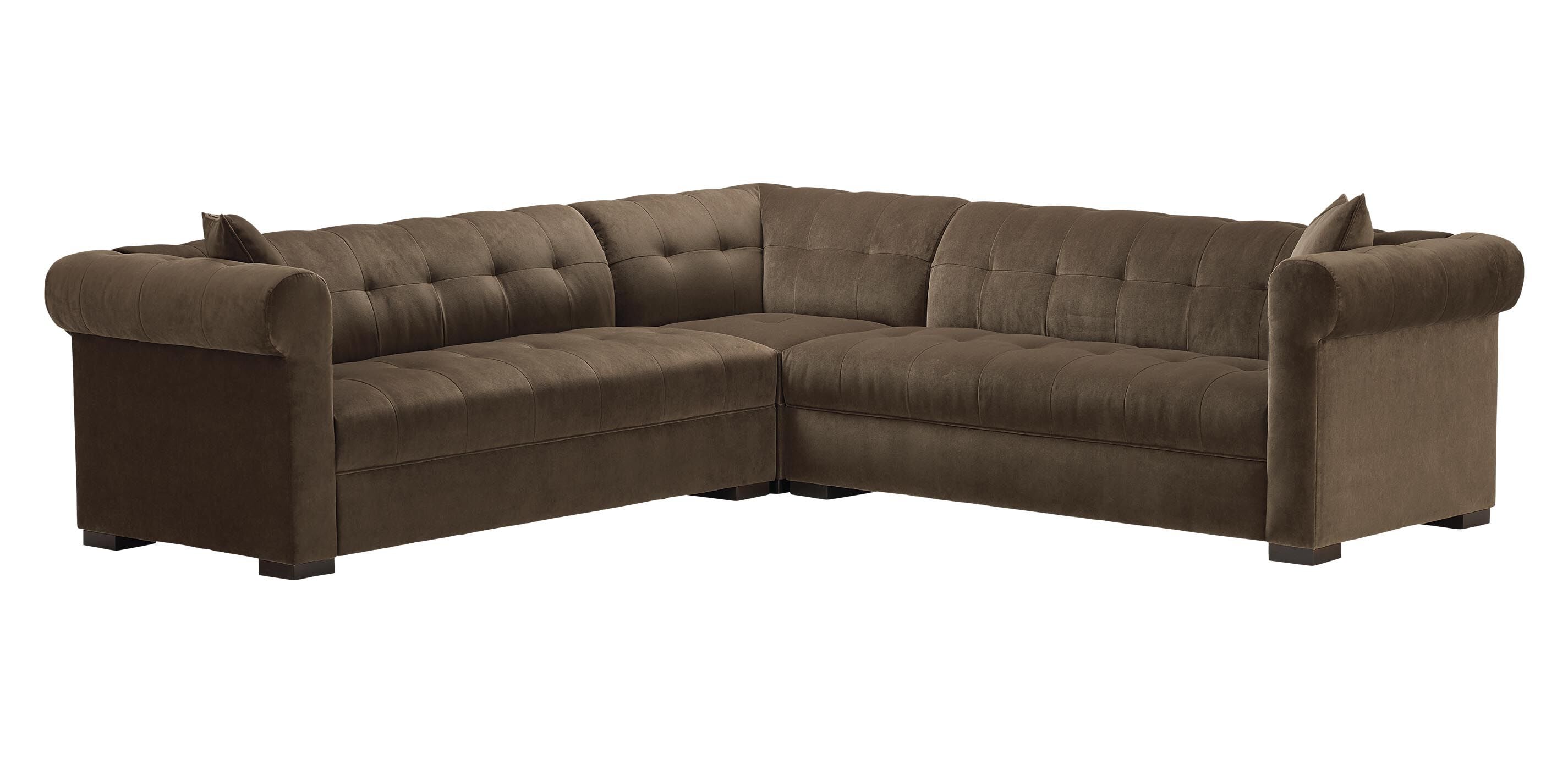 Rockwell Three-Piece Sectional