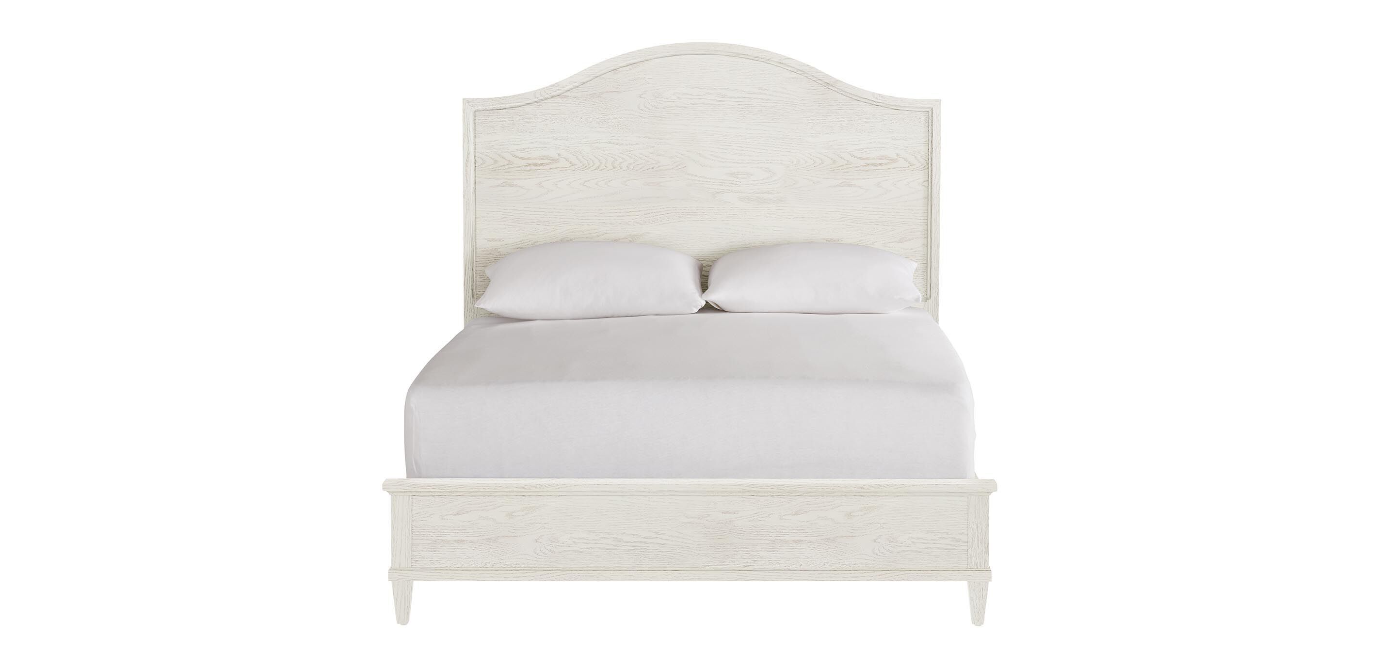 Clermont Curved Bed