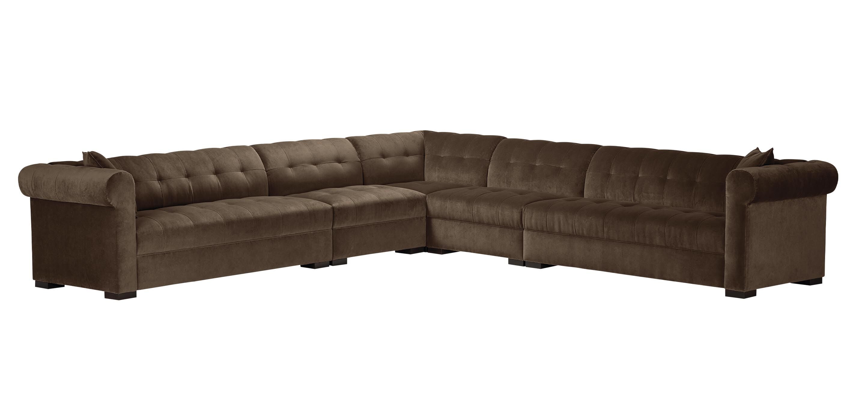 Rockwell Five-Piece Sectional