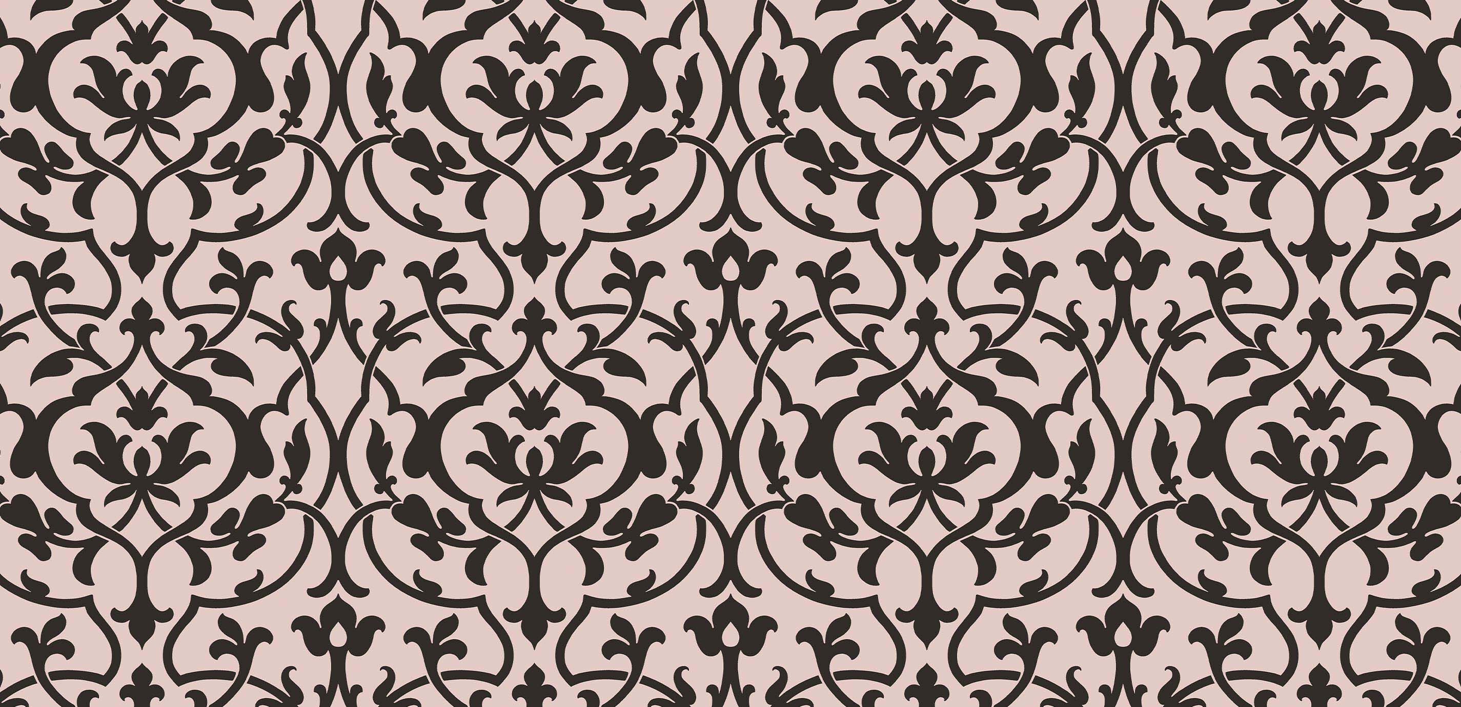 Arabesque Wallpaper