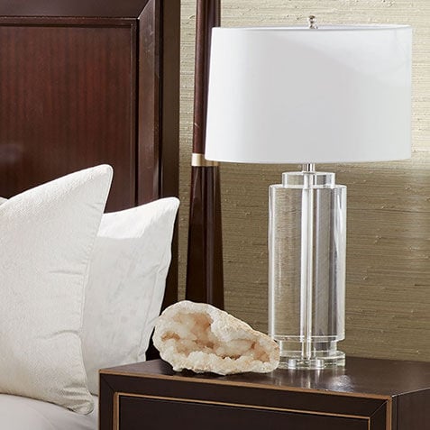 Karter Cylinder Table Lamp Product Tile Hover Image 096046