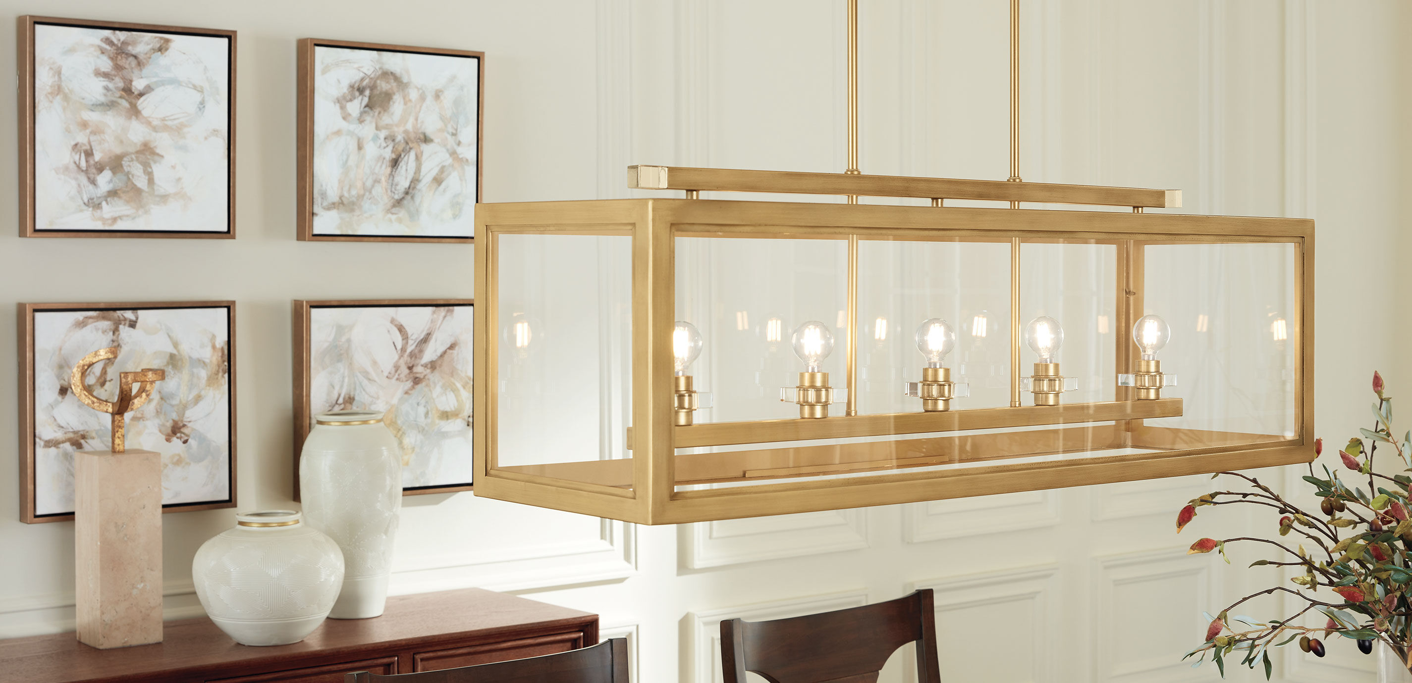 Percie Linear Chandelier_5