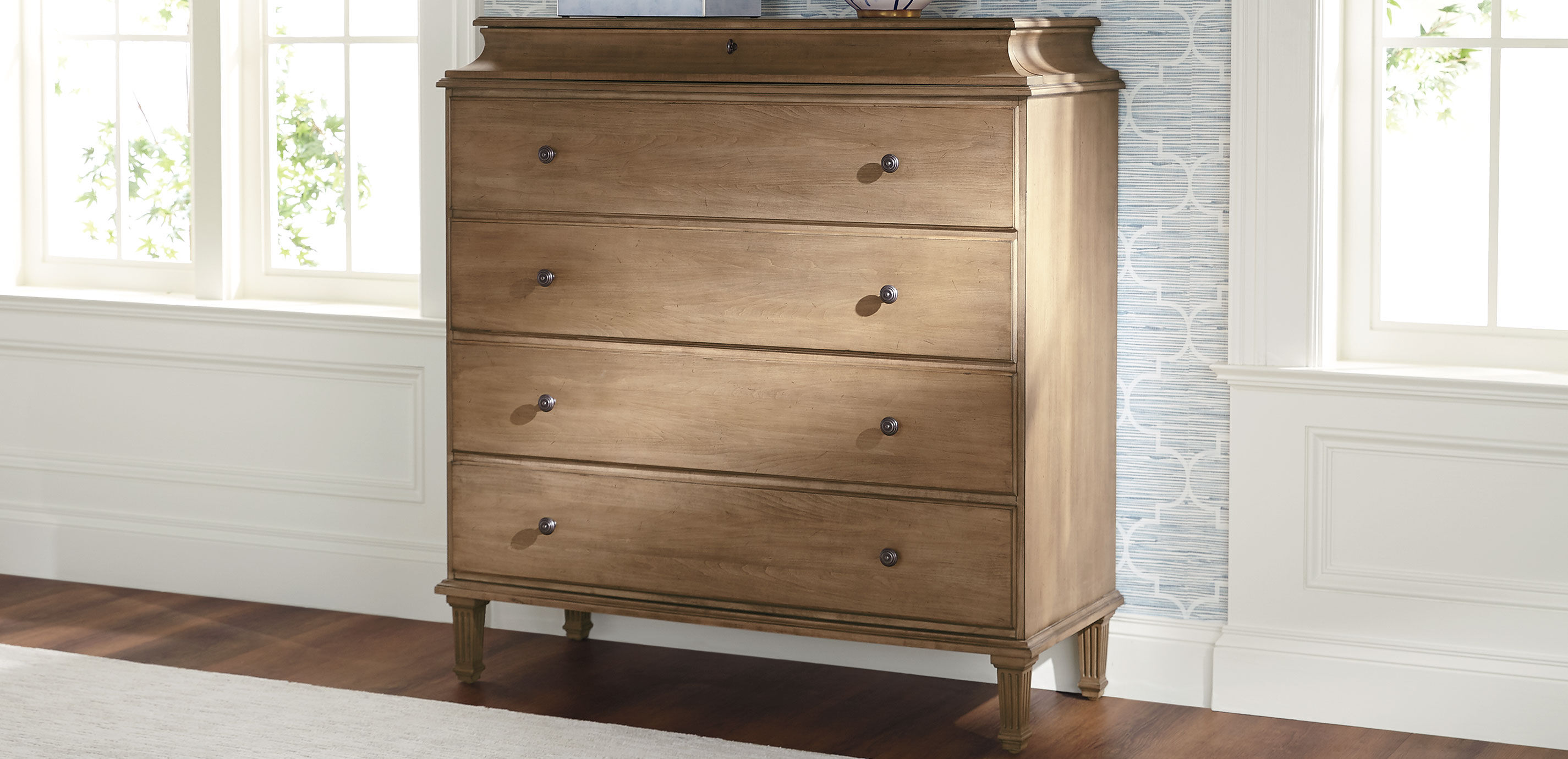 Leora Tall Chest