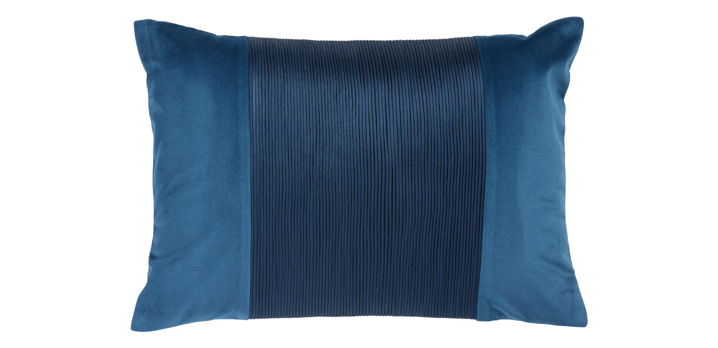 Velvet and Satin Pillow