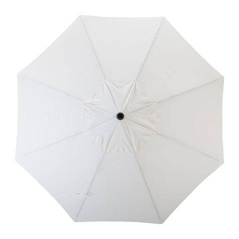 9' Single Vent Umbrella Product Tile Hover Image 408080 WH731