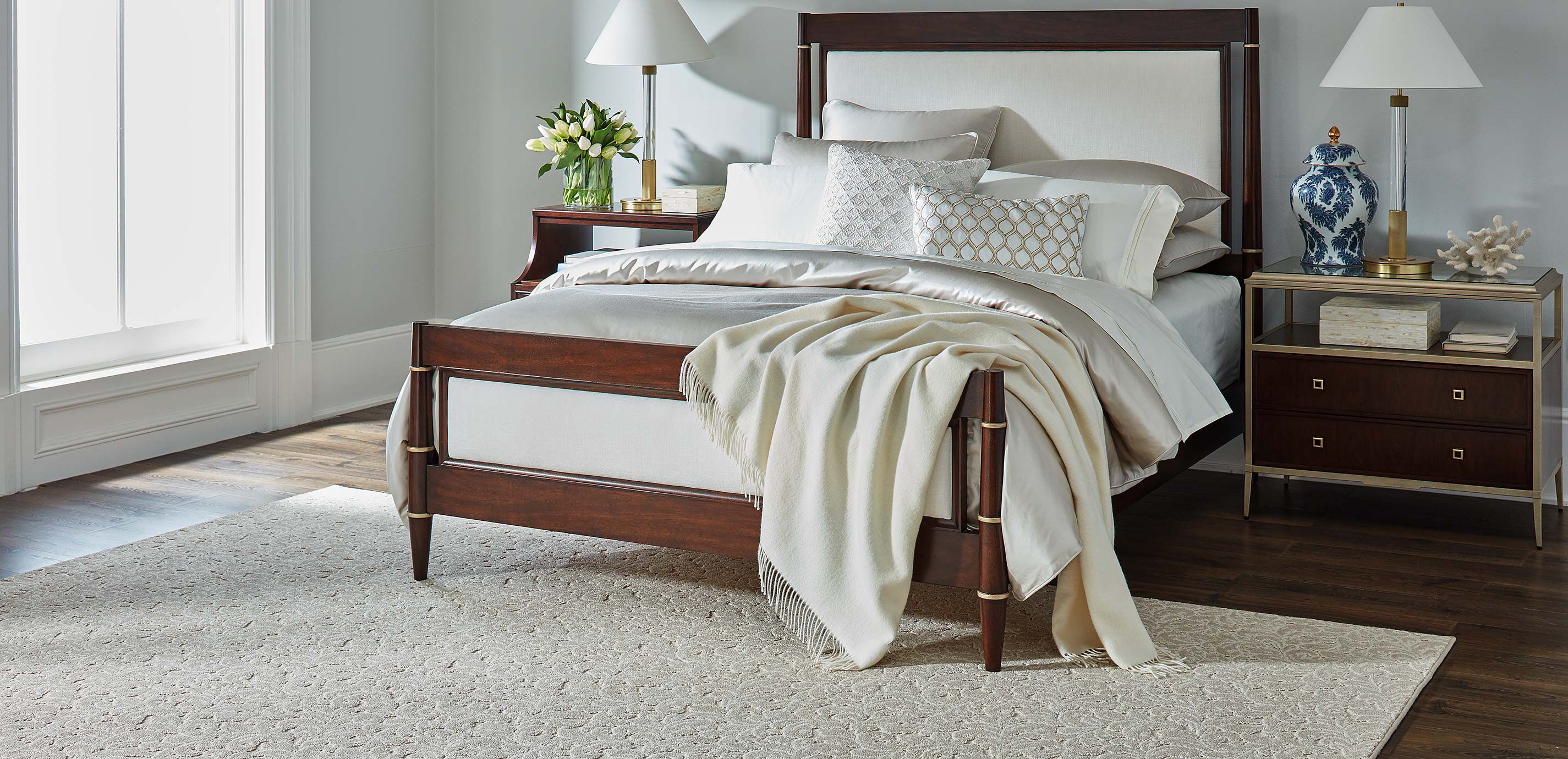 Clement Upholstered Panel Bed_9