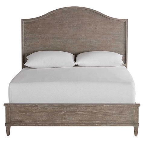 Clermont Curved Bed image