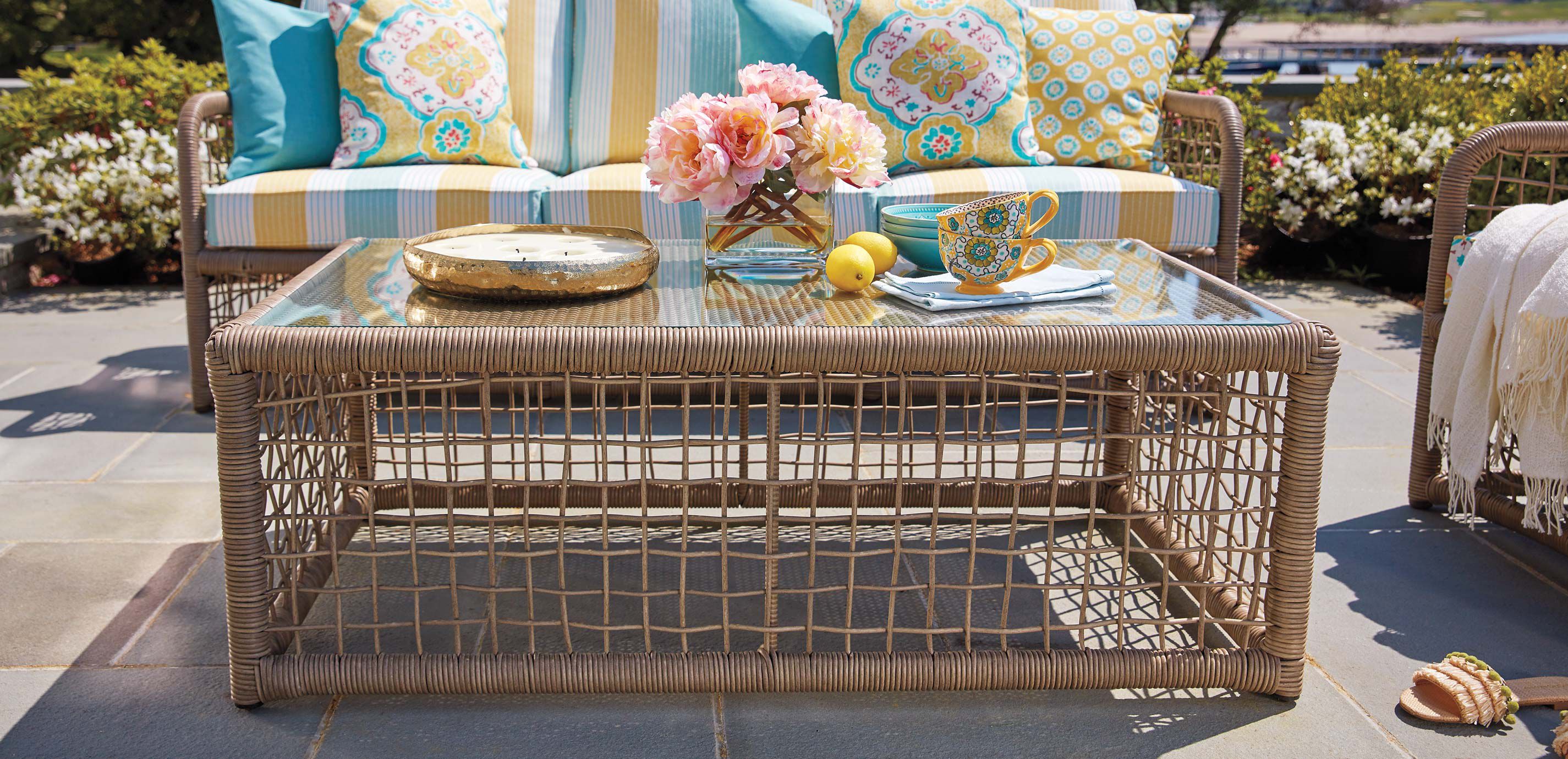 Taunton Hill Coffee Table_5