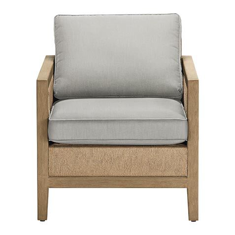 Mylos Outdoor Lounge Chair image