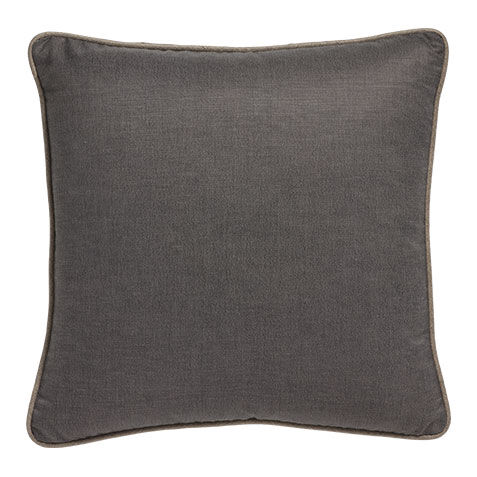 Travale Two-Tone Pillow, Gray image
