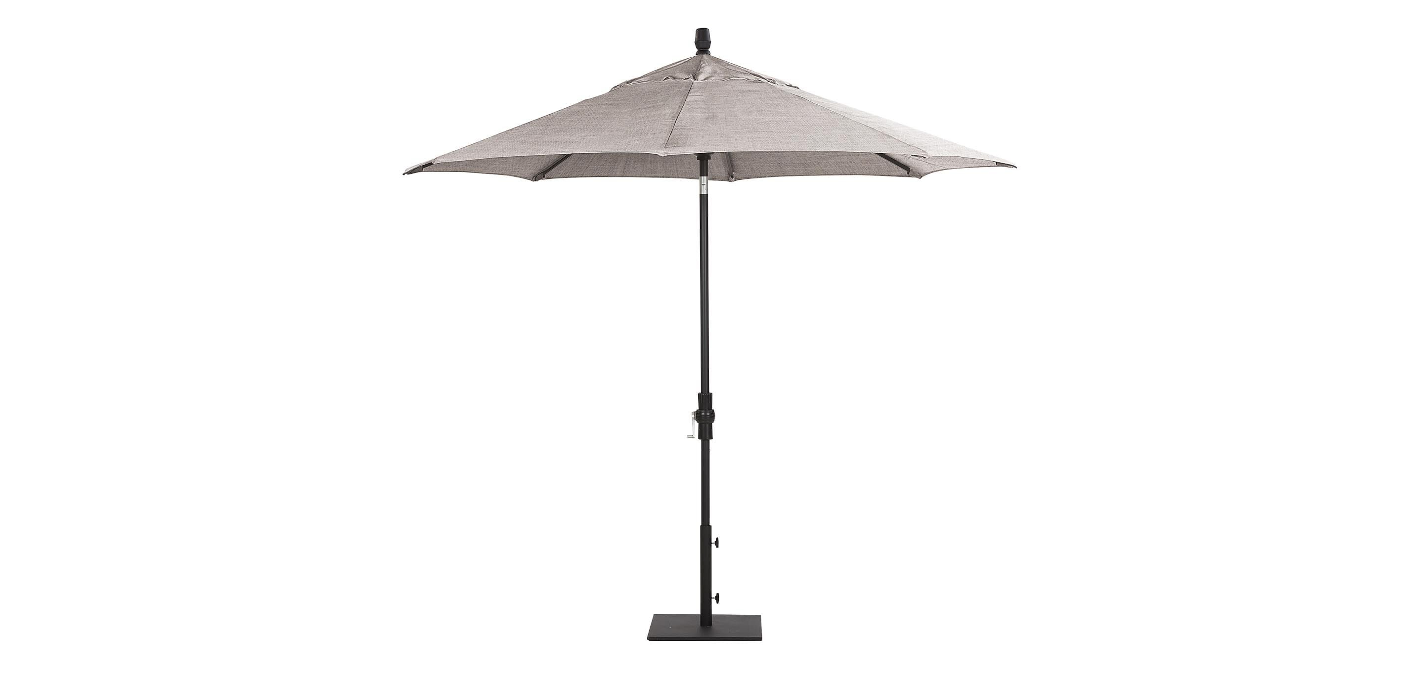 9' Collar-Tilt Umbrella