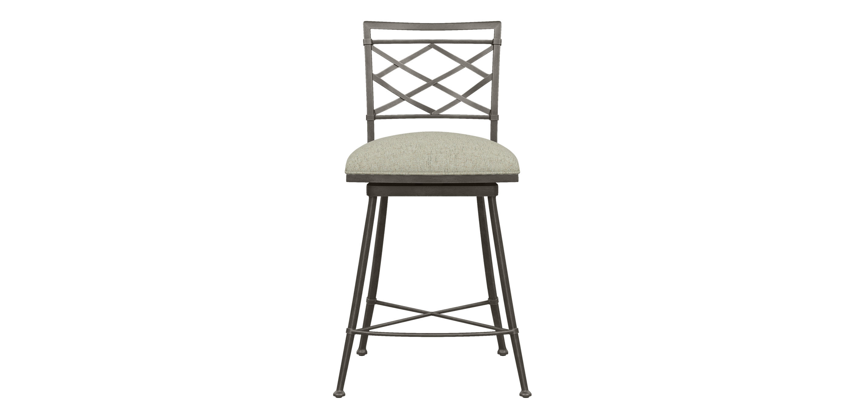 Becker Swivel Counter Stool