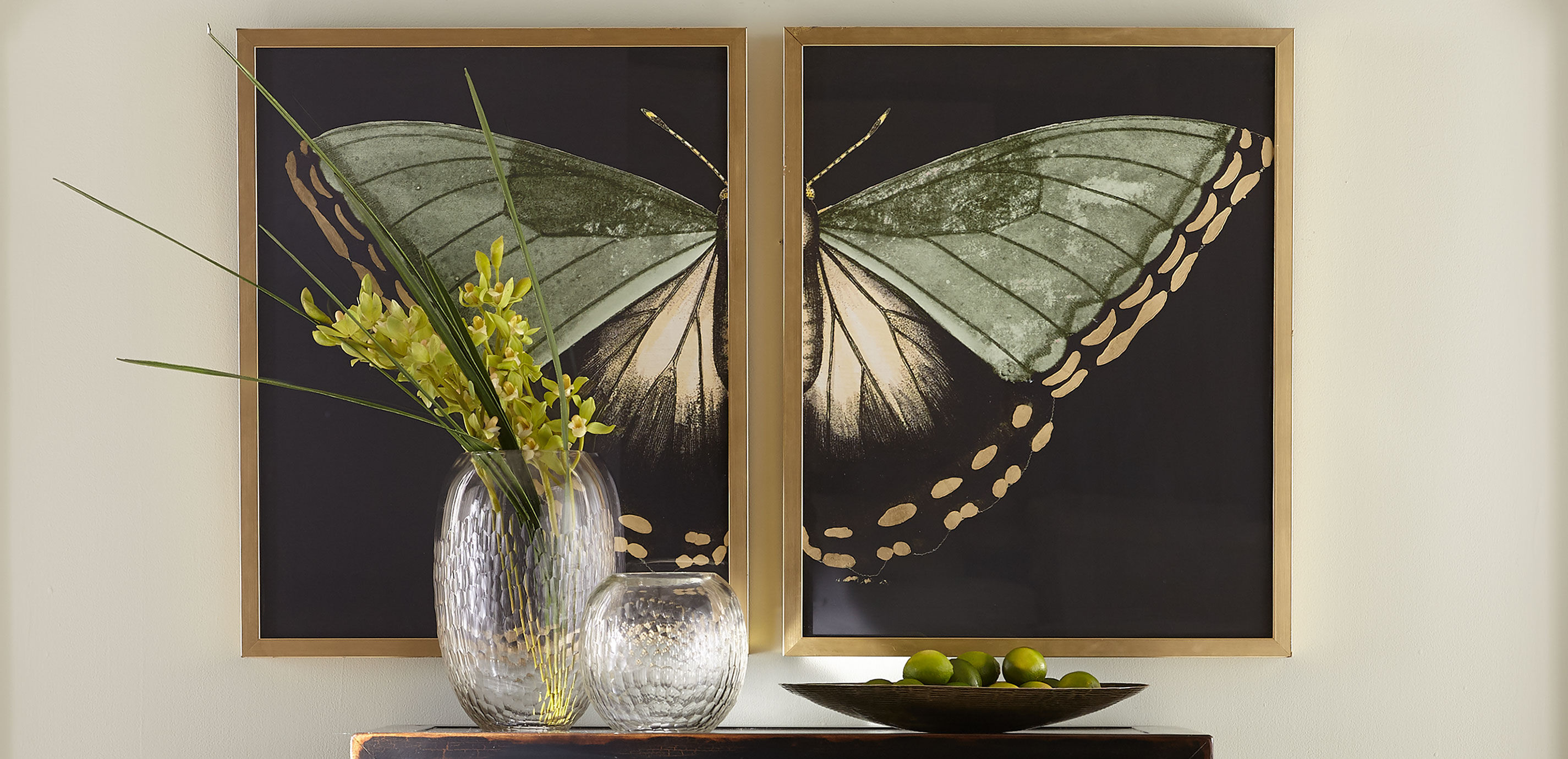 Anisa Ribbed Low Metal Bowl_6