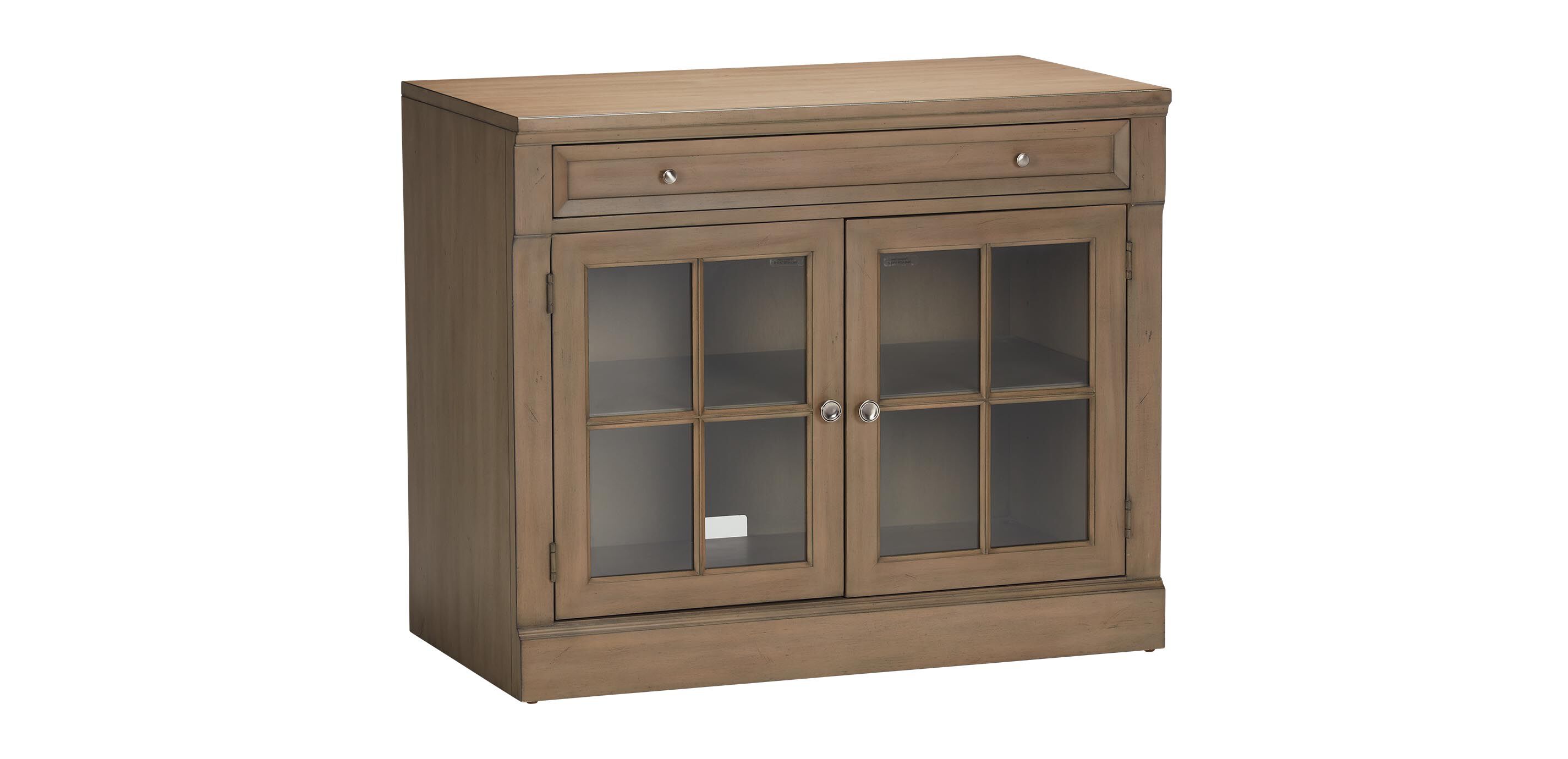Continental 36" Base Glass Cabinet_1