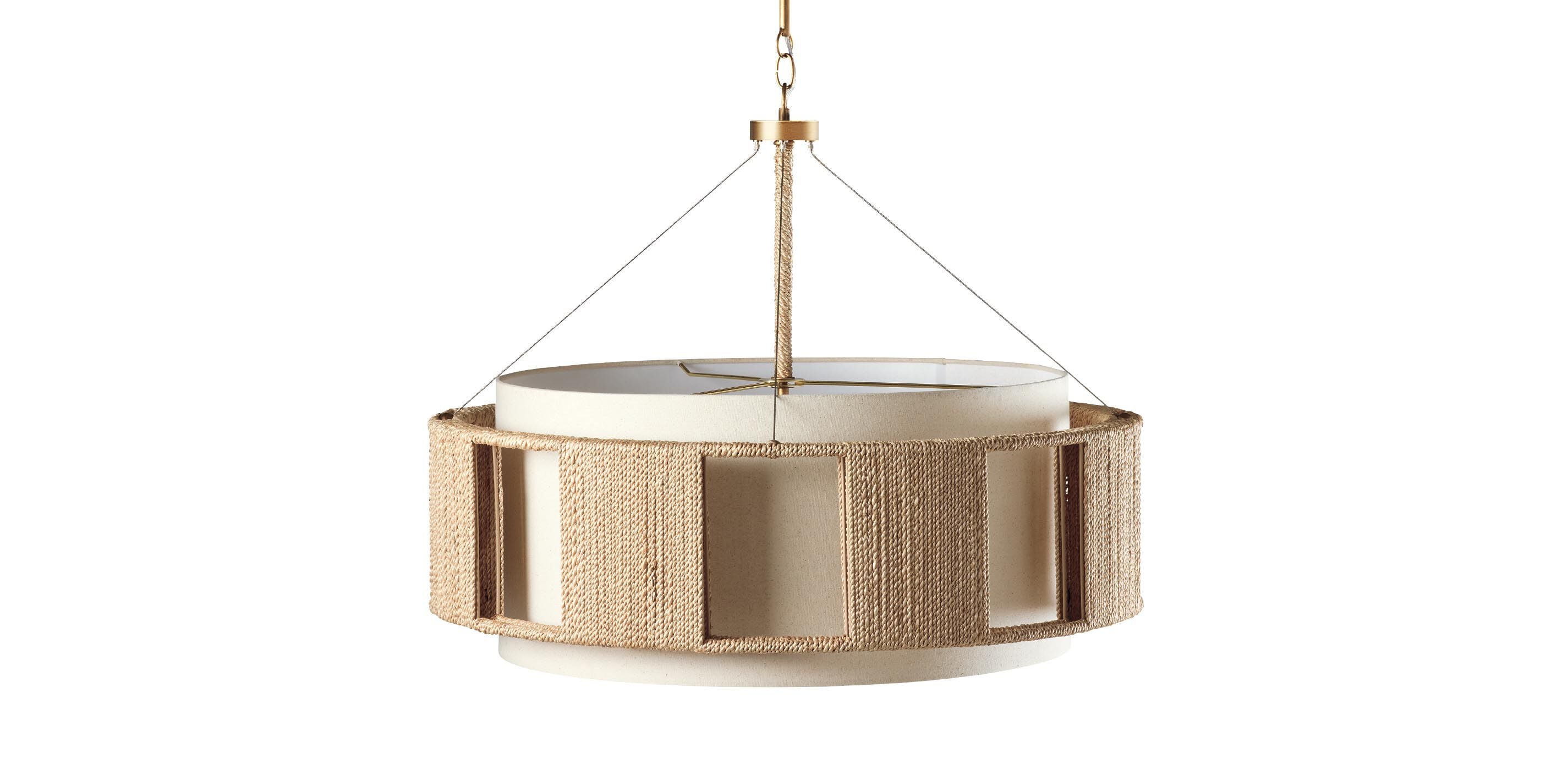 Denning Chandelier