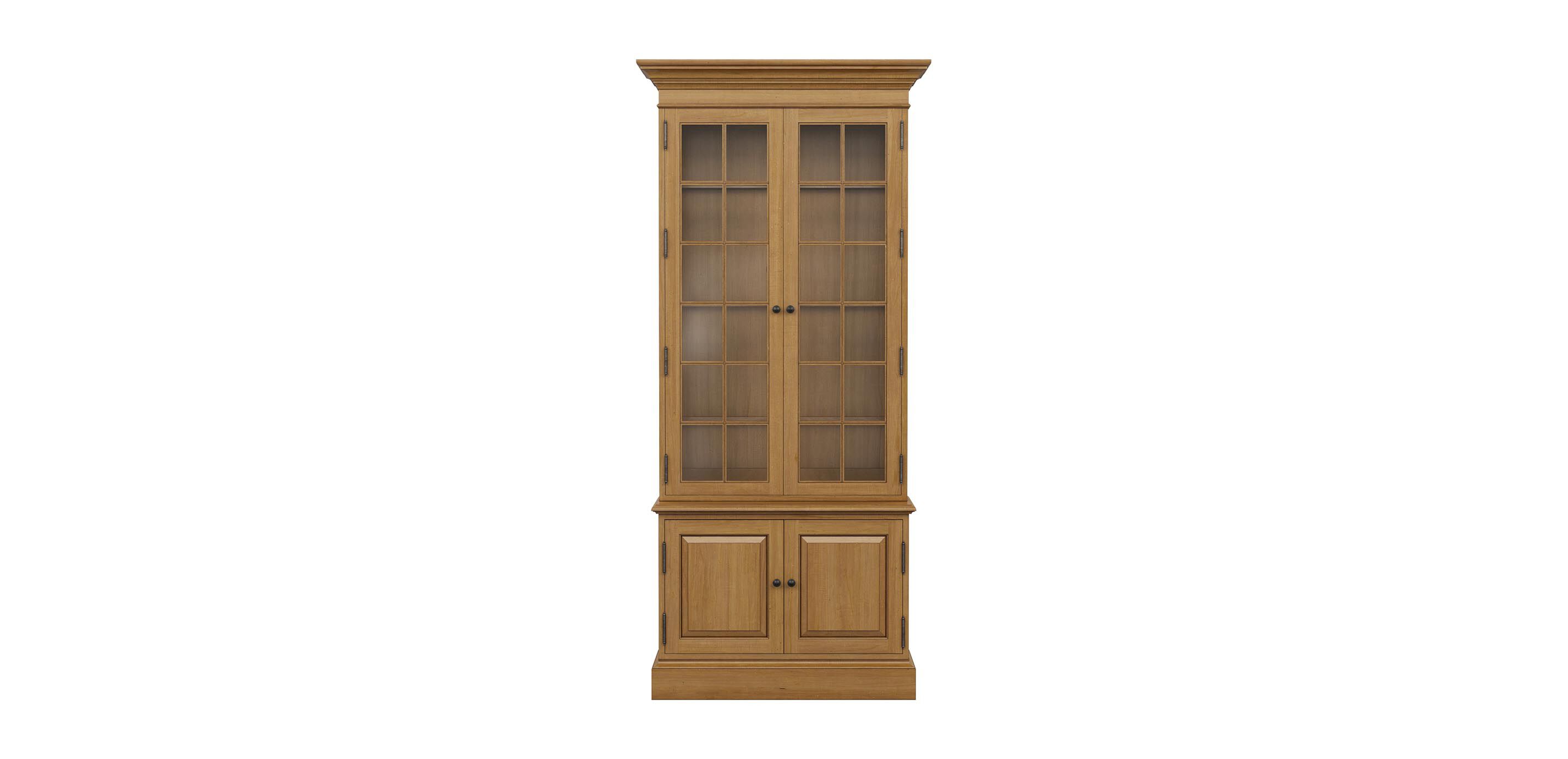 Villa Single Library Bookcase