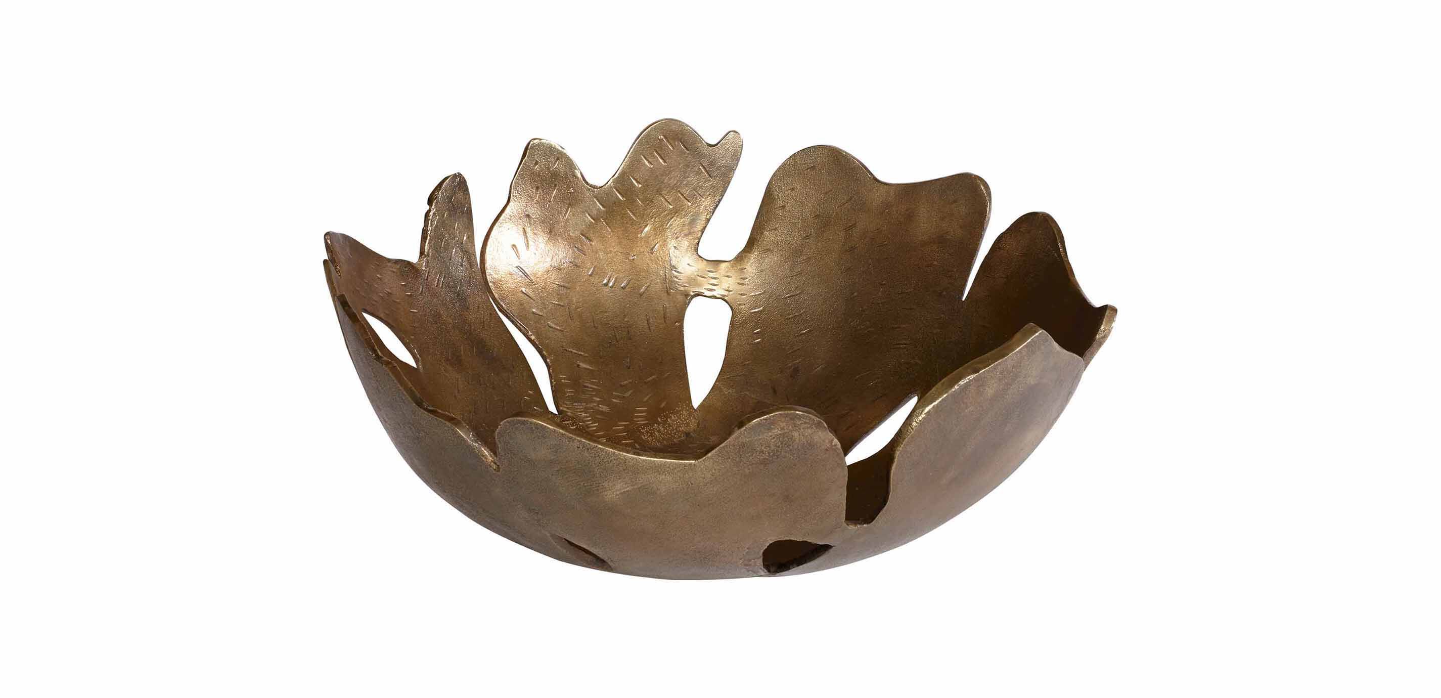 Sierra Leaf Bowl