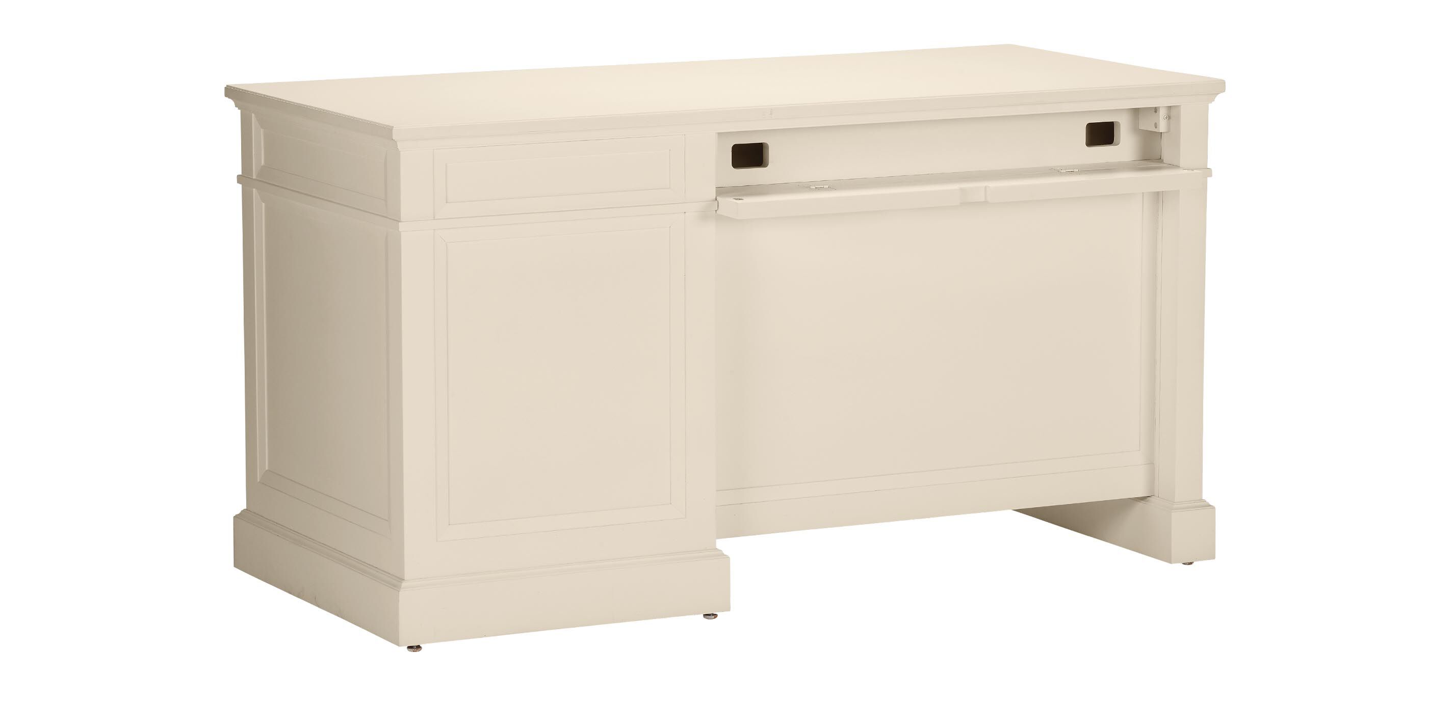 Continental Pedestal Desk_4