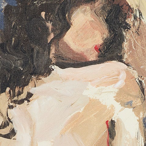 Expressionist Figure Product Tile Hover Image 073283A
