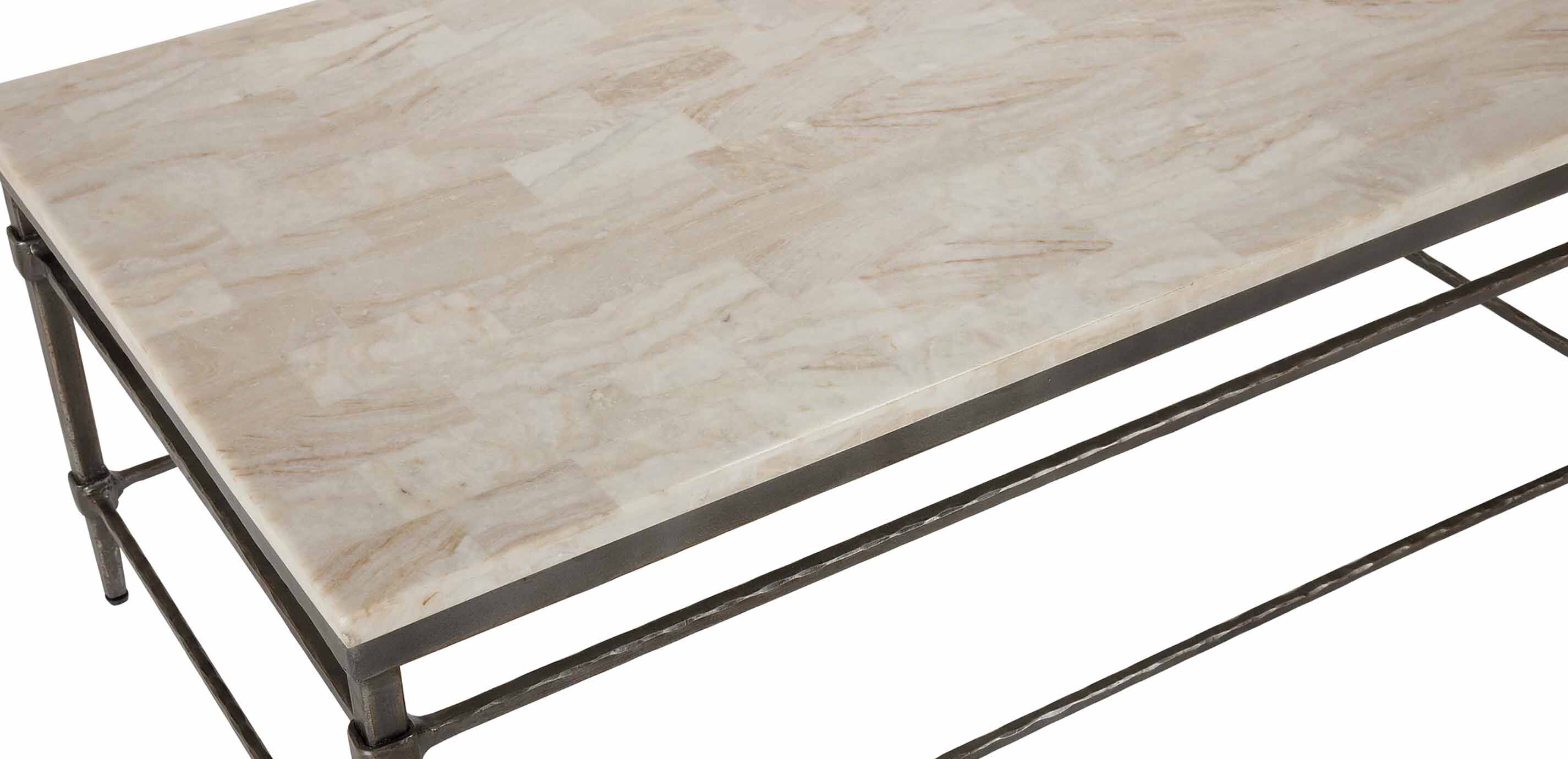 Vida Stone-Top Coffee Table_2