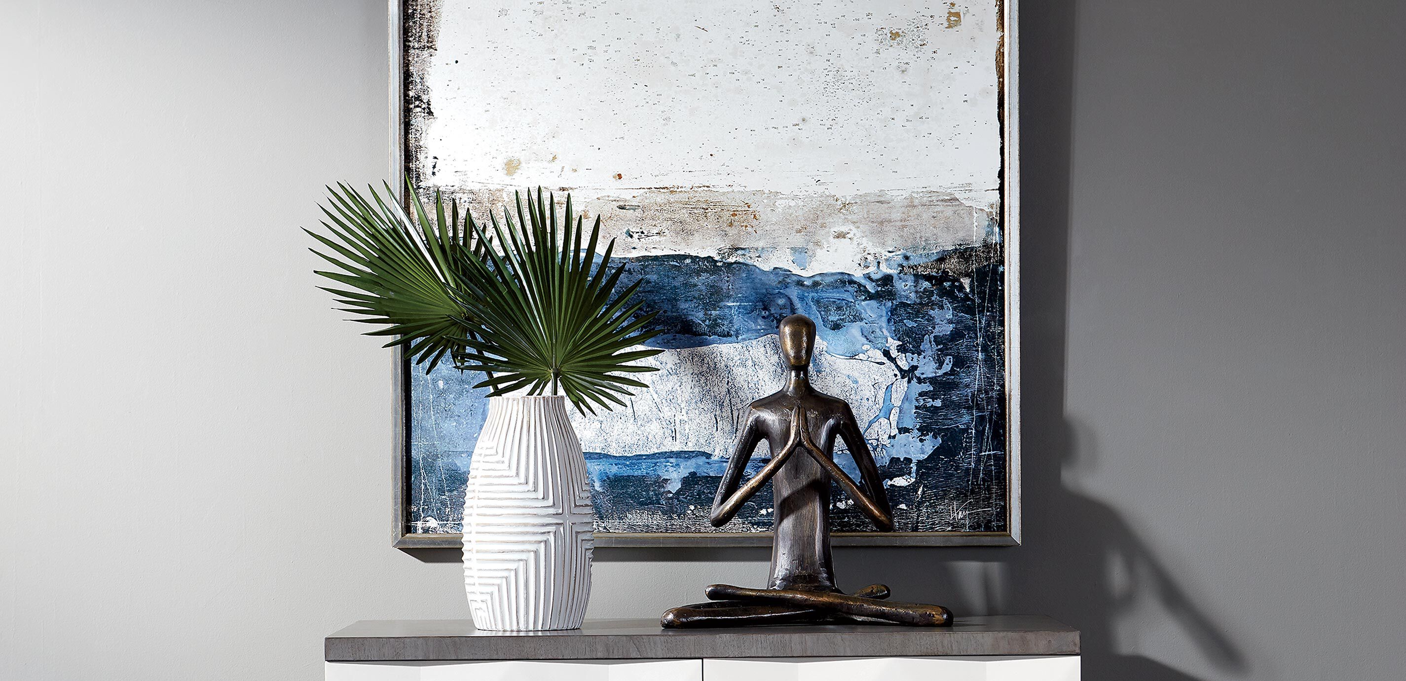 Sitting Bodhi Sculpture_6