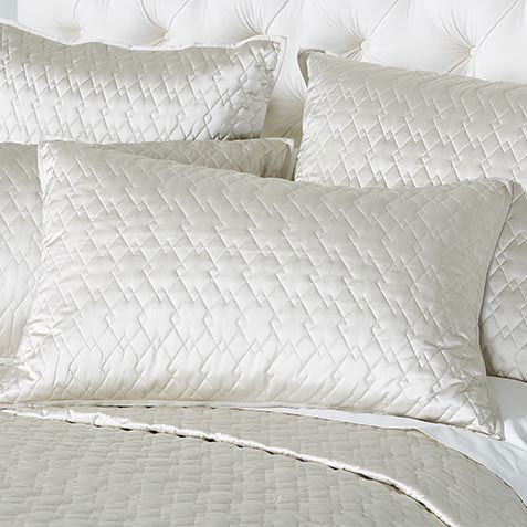 Salena Marquise Quilted Sham image