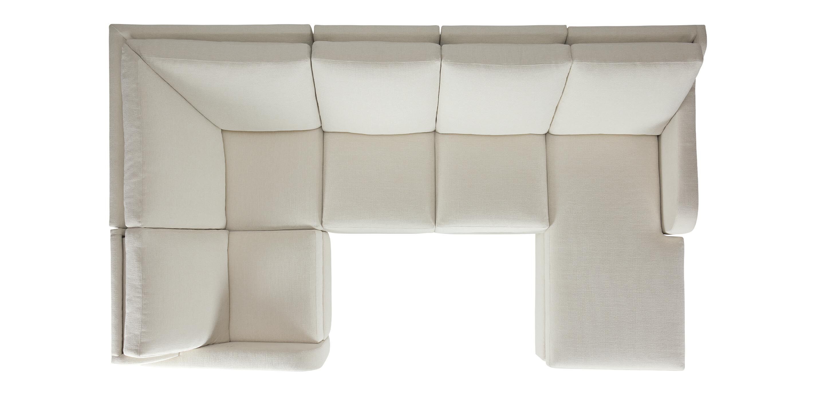 Jennings Five-Piece Sectional with Chaise_4