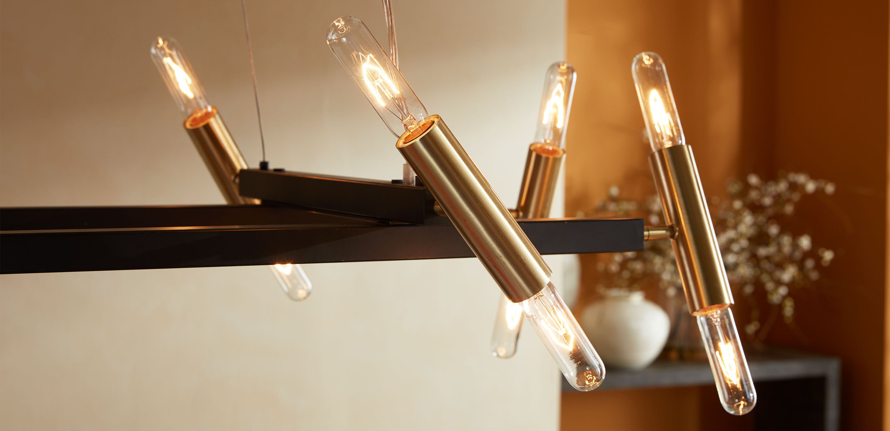 Kusama Abstract Chandelier_3