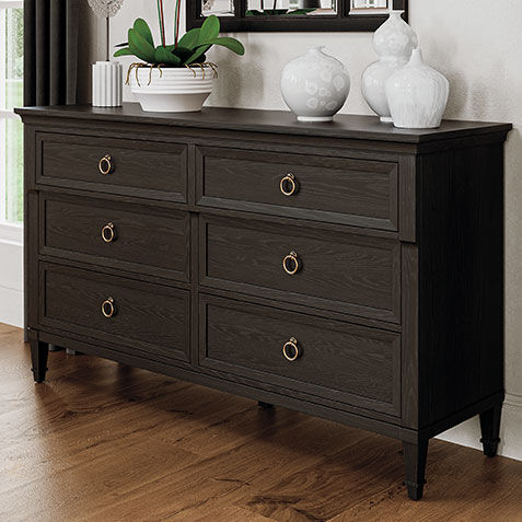 Continental Double Dresser Product Tile Hover Image C55532