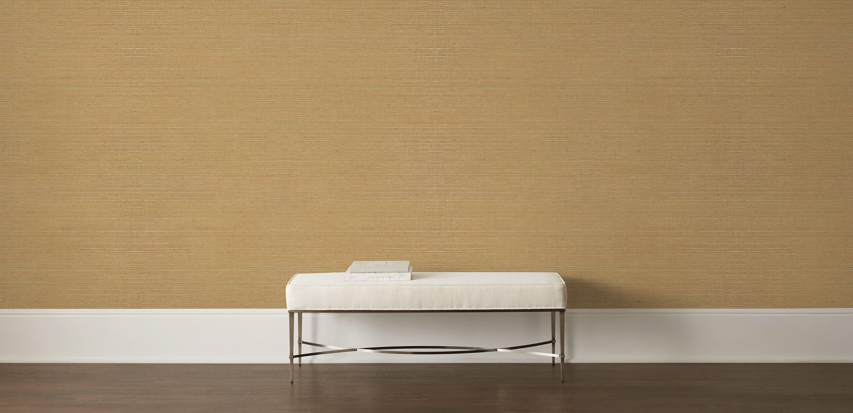 Ruston Sisal Grasscloth Wallpaper_1