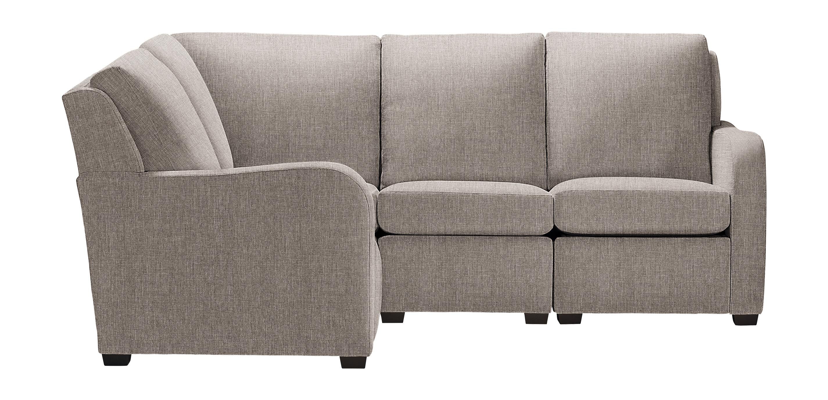 Jennings Stationary Four-Piece Sectional