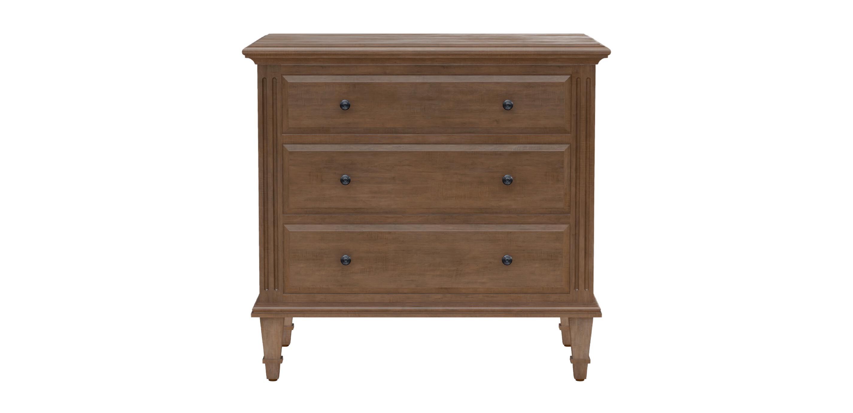 Jason Night Table, In Stock