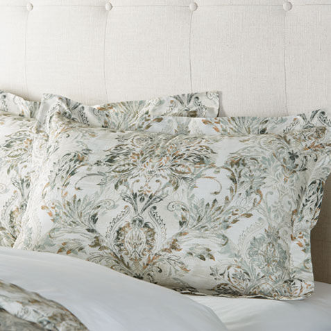 Travale Printed Sham image