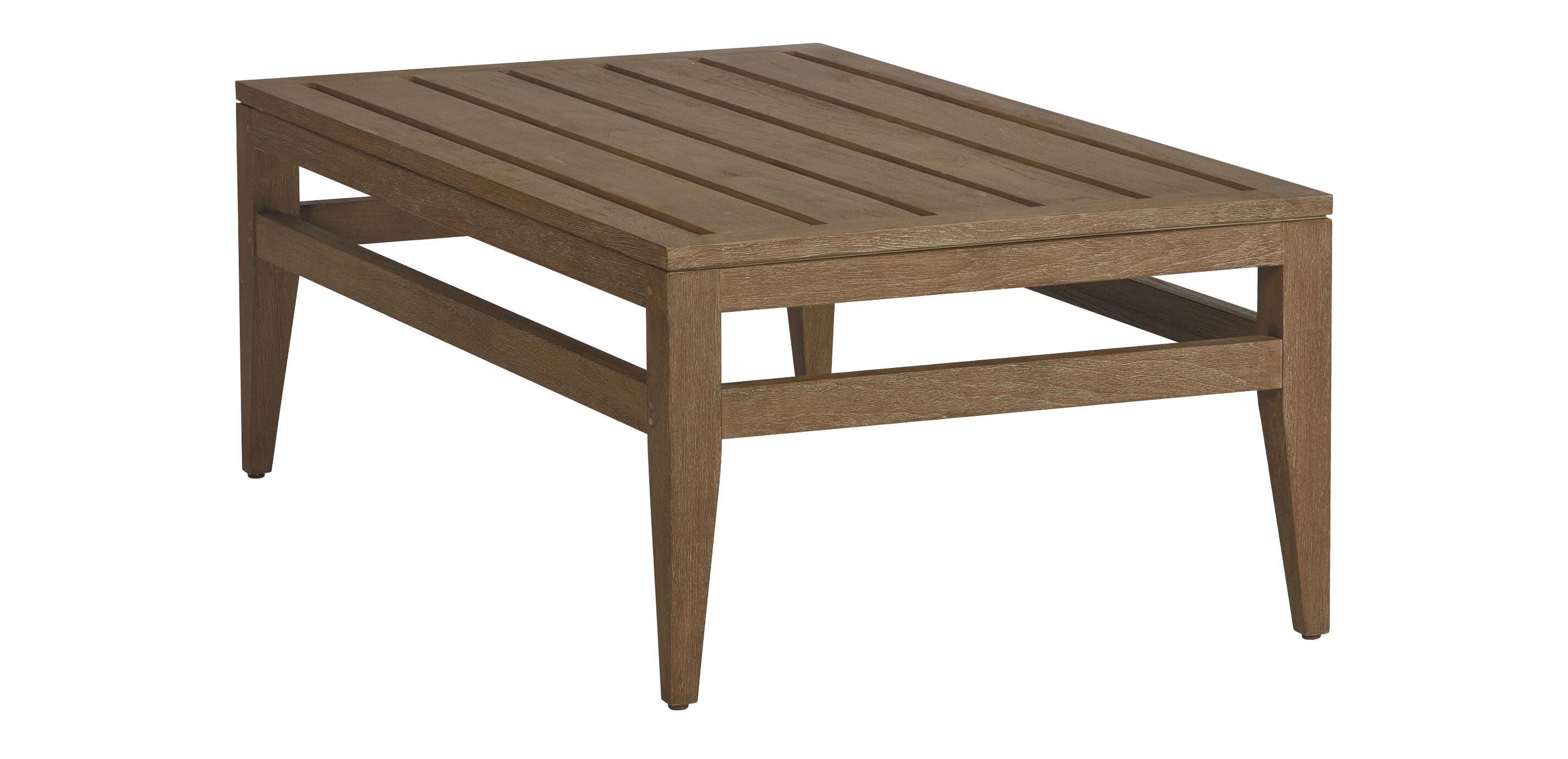 Bridgewater Cove Teak Coffee Table_2