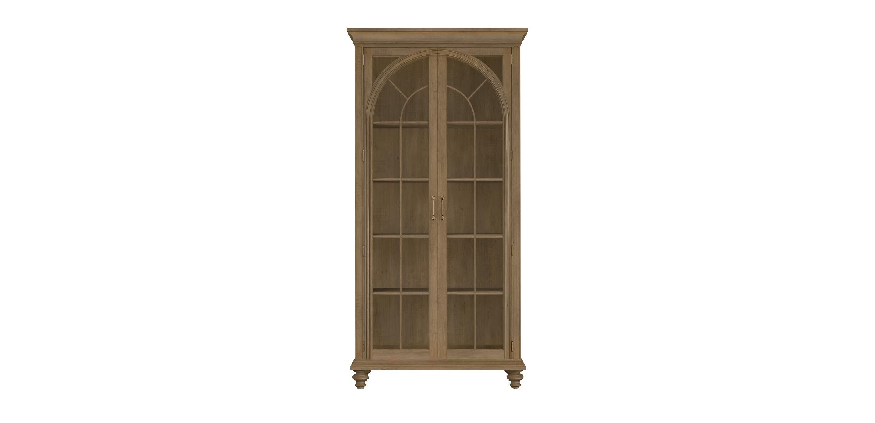 Zeta Display Cabinet