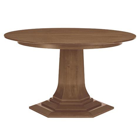 Lorenze Round Extension Dining Table image