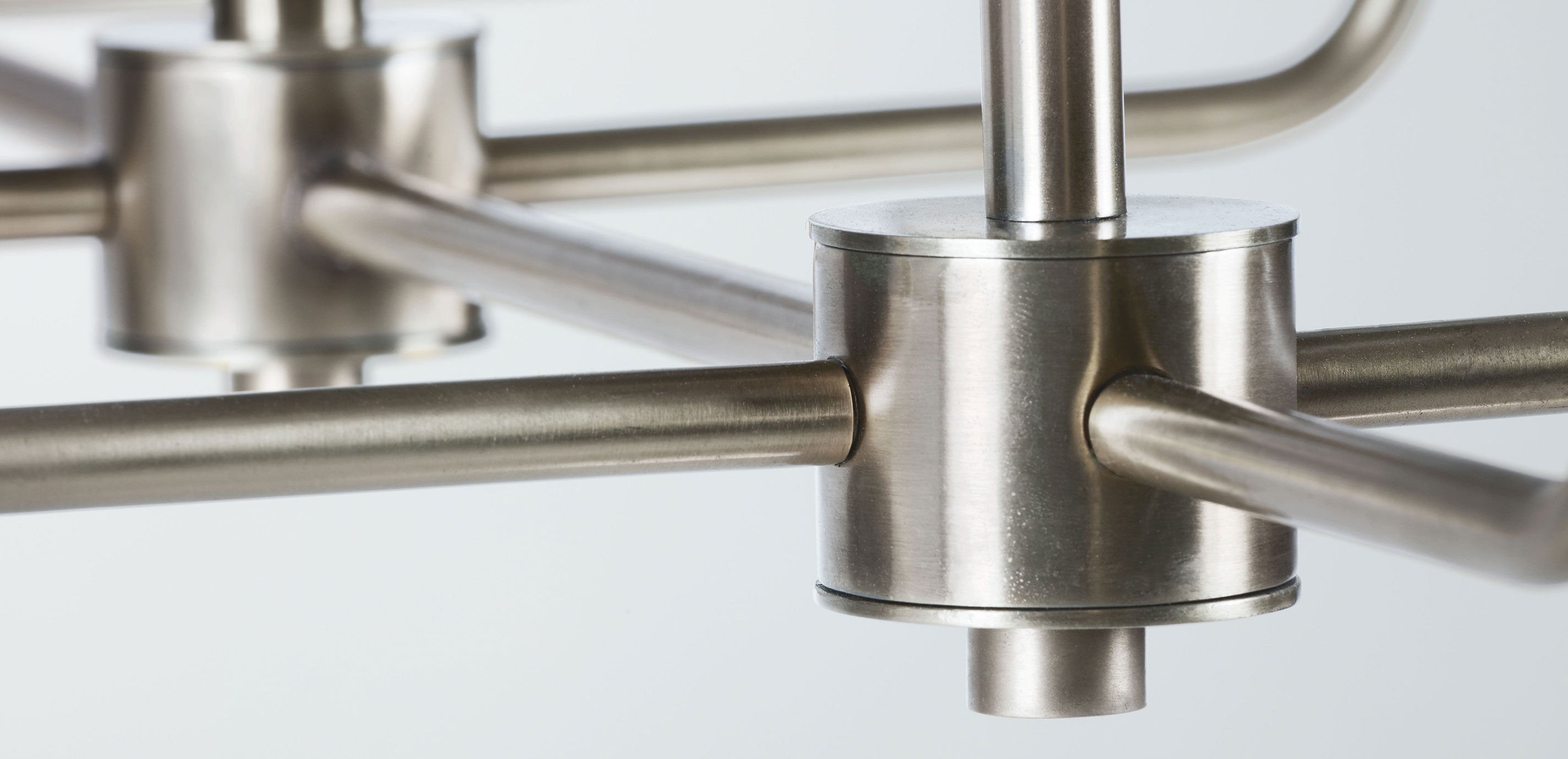 Turnbull Linear Chandelier, Polished Nickel_4