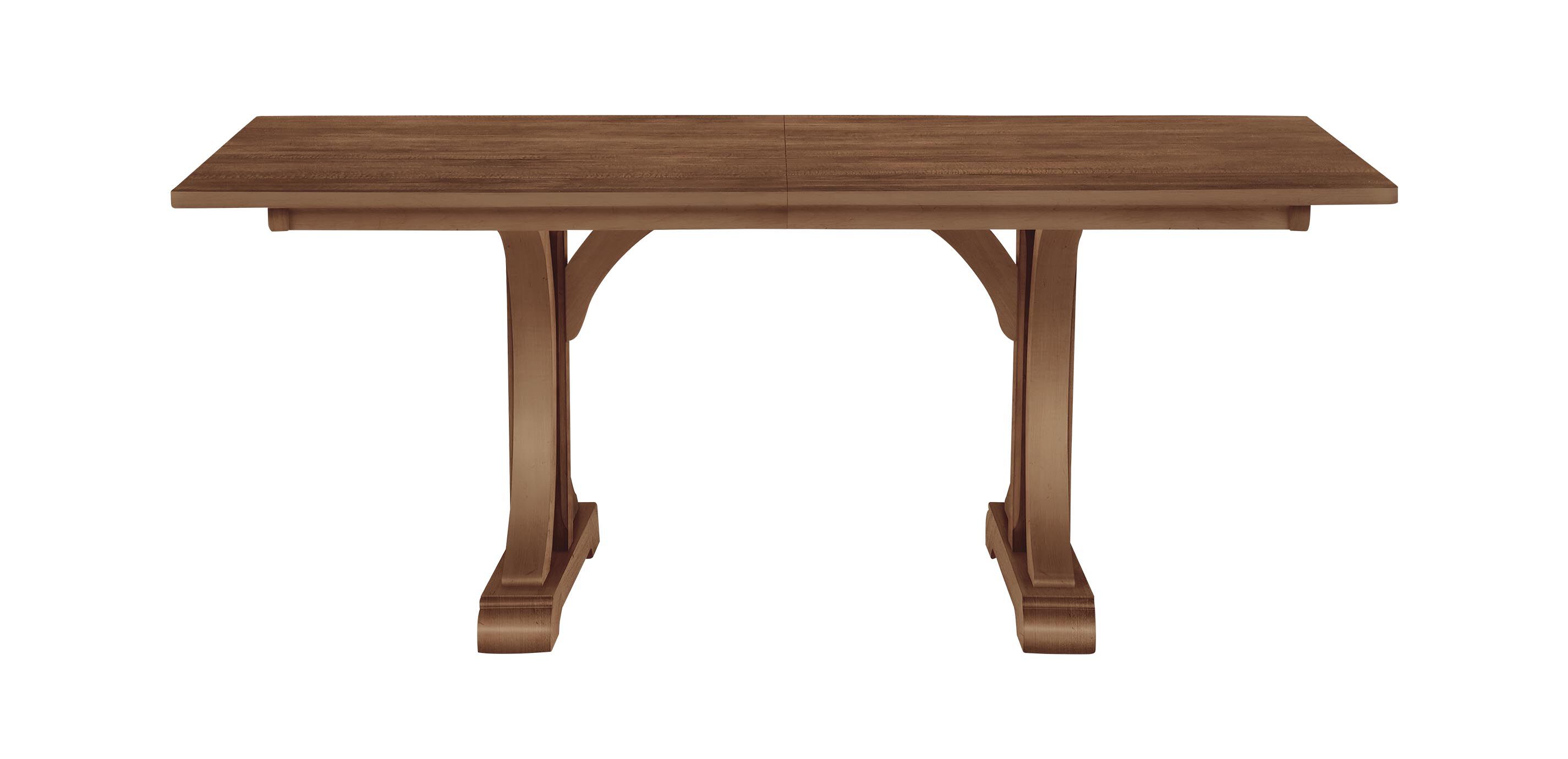 Corin Trestle Extension Dining Table