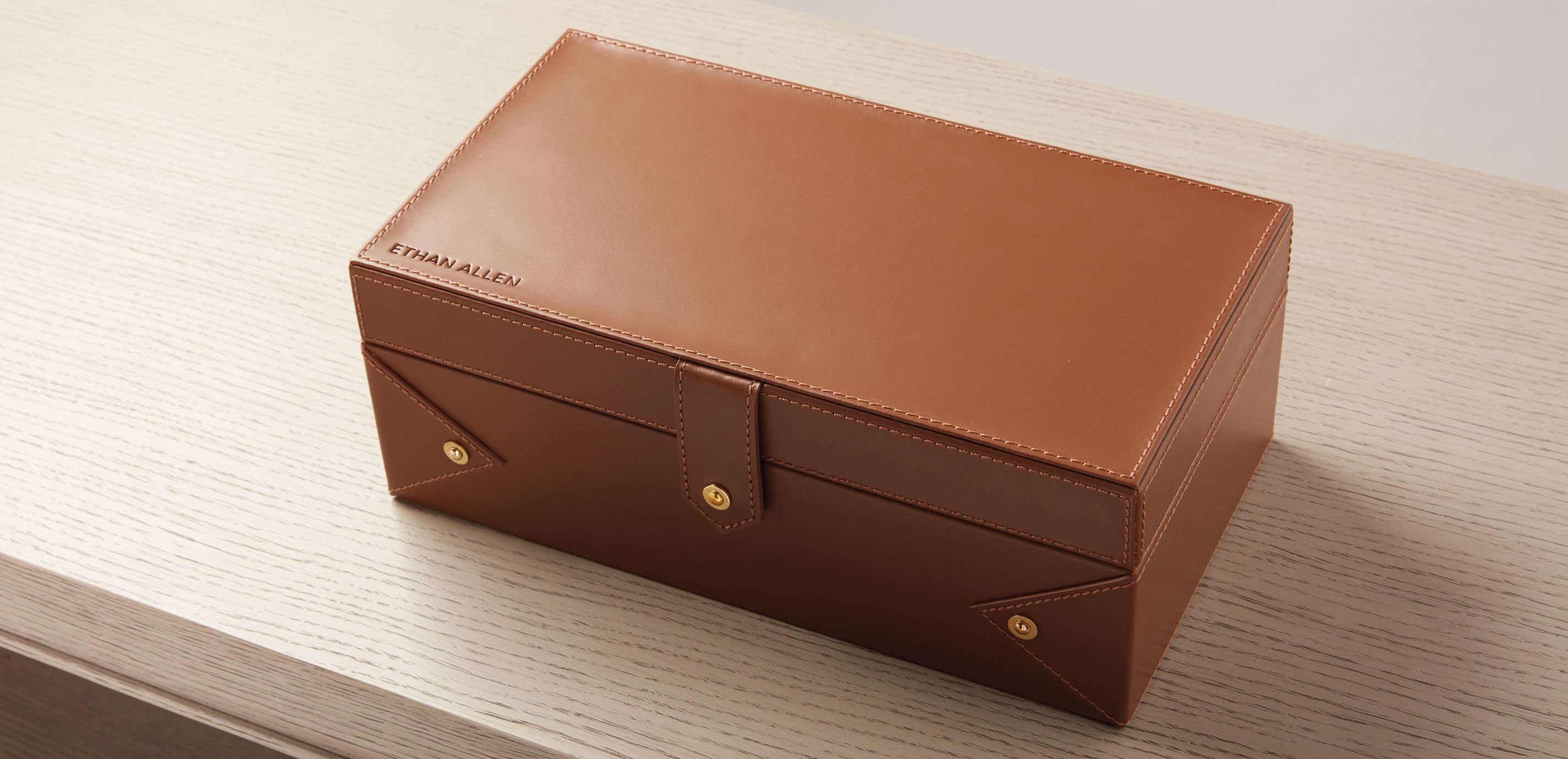 Brewster Leather Box_6