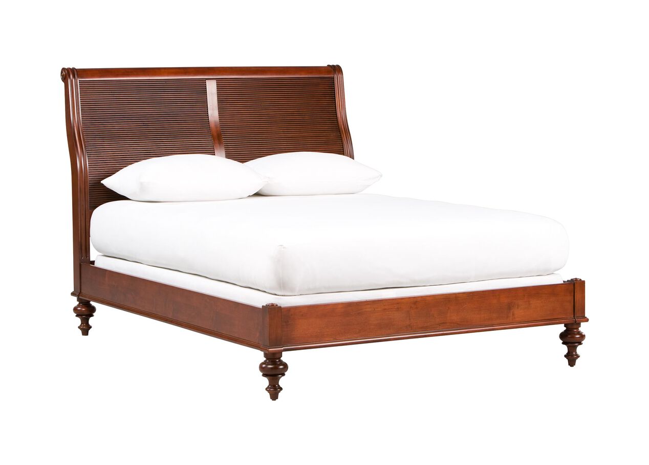 Cayman Bed Ethan Allen Sleigh Beds Ethan Allen