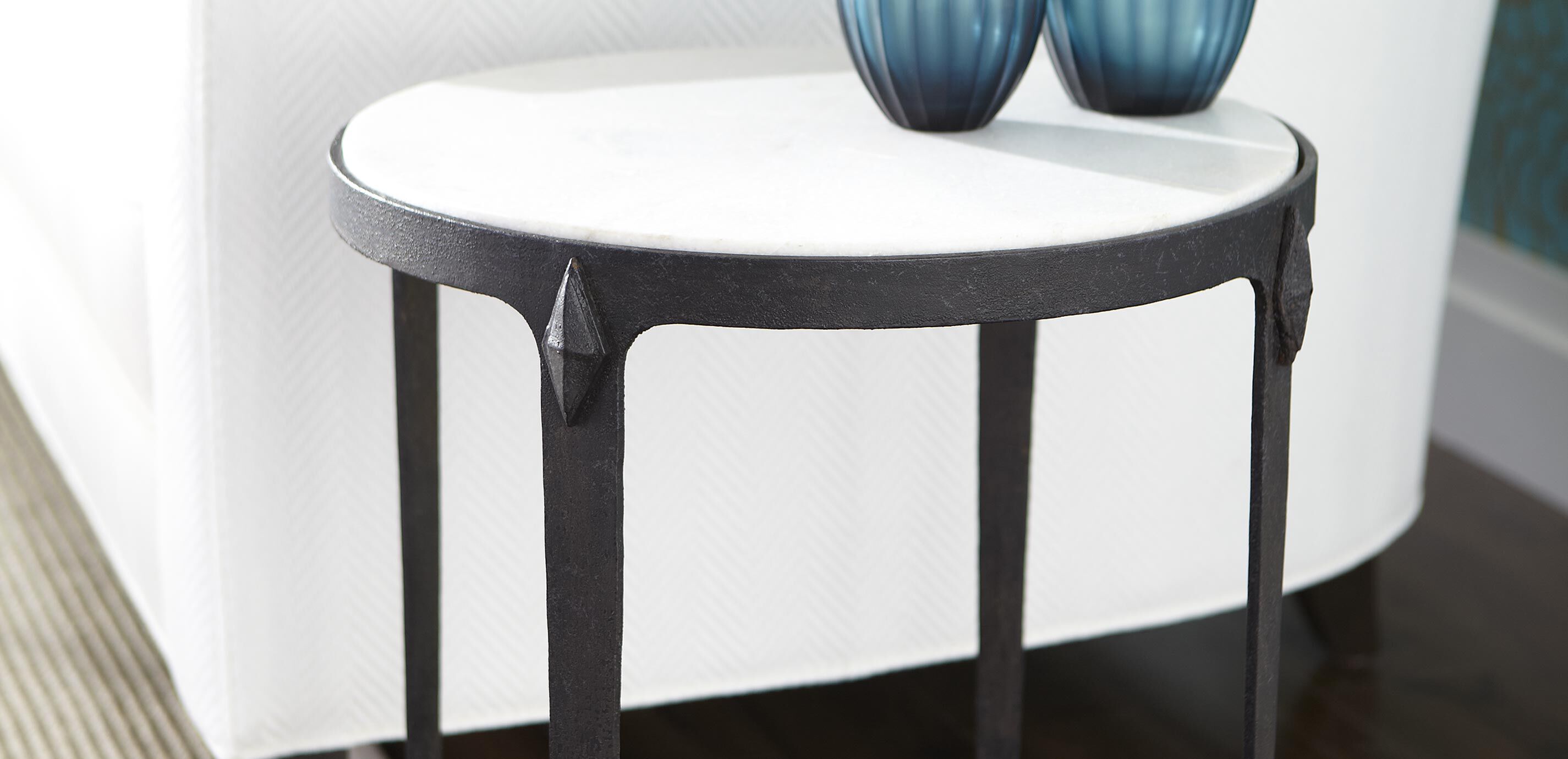 Jaca Marble Top Accent Table_3
