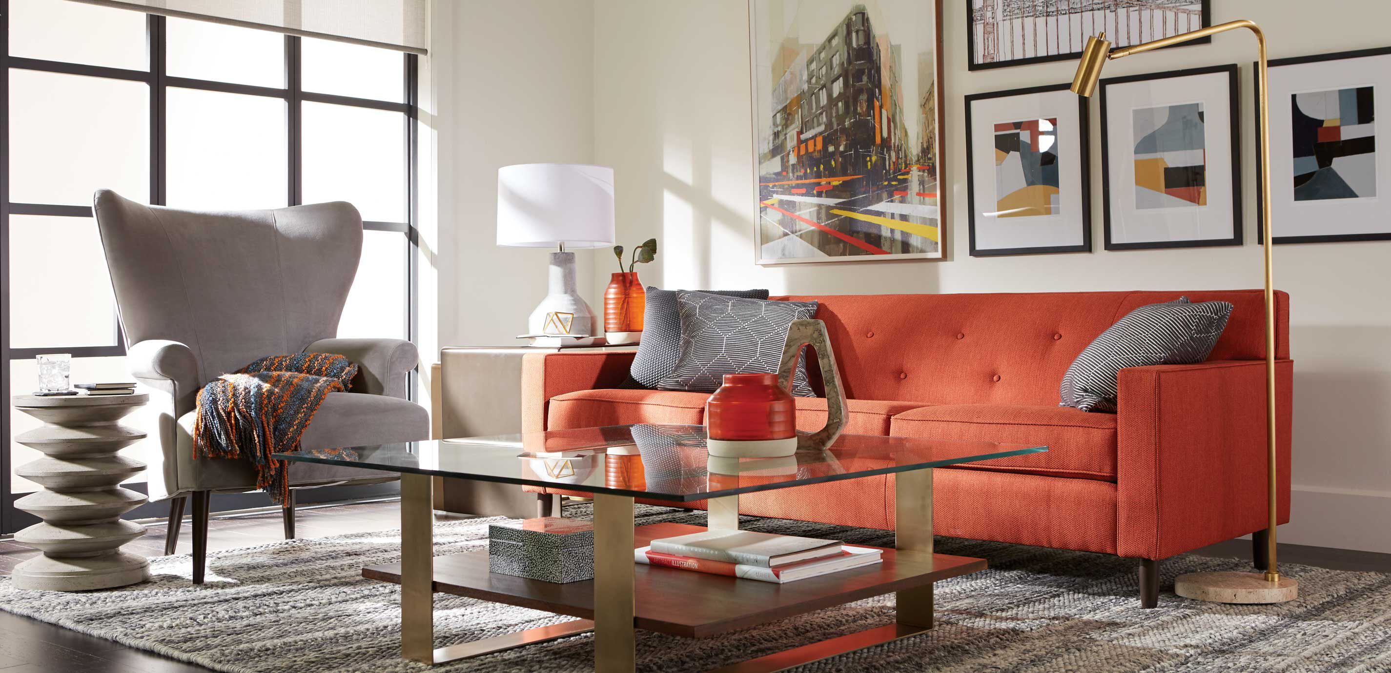 Rosemoor Square Glass-Top Coffee Table_6