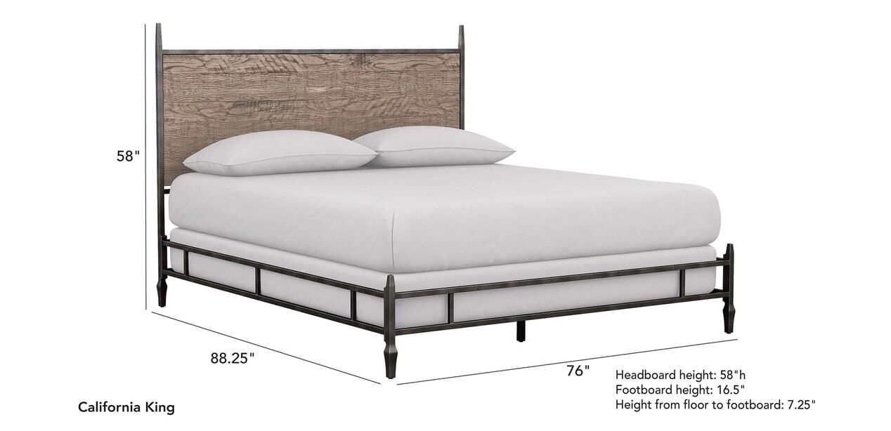 Lincoln Bed Beds Ethan Allen