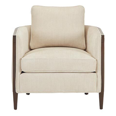 Portland Barrel Chair, Winter 2025 Magazine image