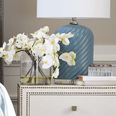 Orchids in Glass Cylinder Product Tile Hover Image 446377