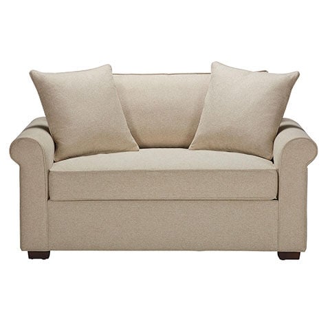 Spencer Roll-Arm Chair-and-a-Half image