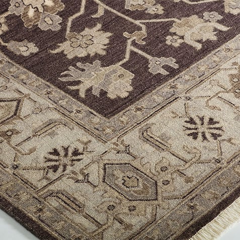 Chocolate Serapi Rug Product Tile Hover Image 041670